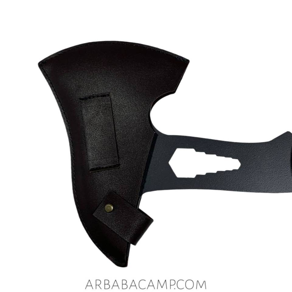 عکس سوم تبر سفری کلمبیا