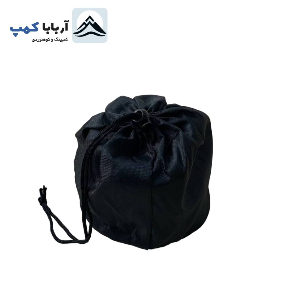 عکس چهارم اجاق گاز مسافرتی K-202