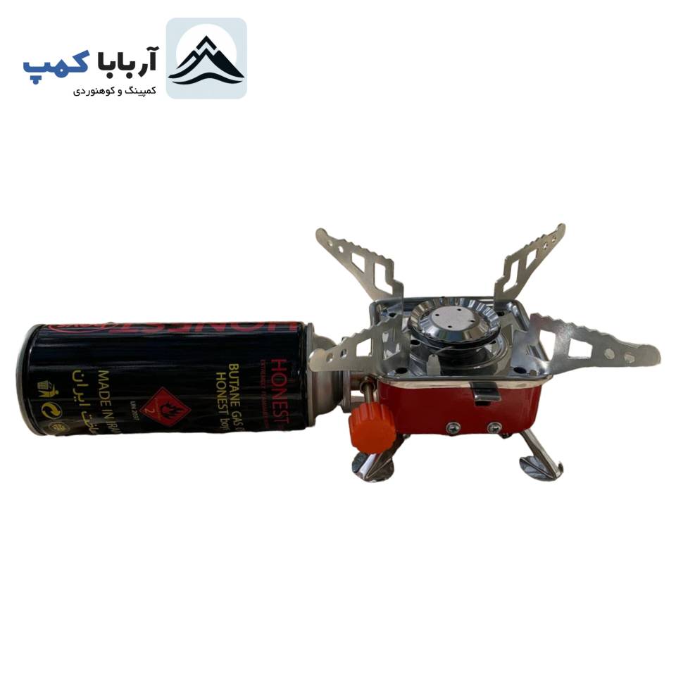 2عکس-اجاق گاز مسافرتی ZT-202