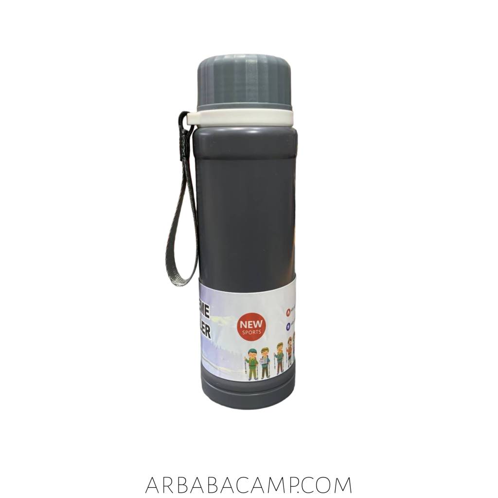 عکس -فلاسک لیوانی 900ml استیل tumpler